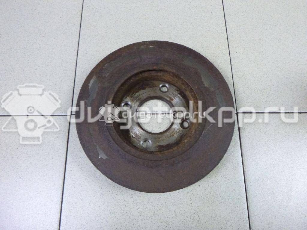 Фото Диск тормозной передний вентилируемый  8V511125AB для Ford Fiesta / Ka {forloop.counter}}