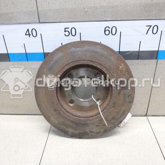 Фото Диск тормозной передний вентилируемый  8V511125AB для Ford Fiesta / Ka