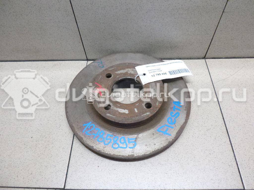 Фото Диск тормозной передний вентилируемый  8V511125AB для Ford Fiesta / Ka {forloop.counter}}