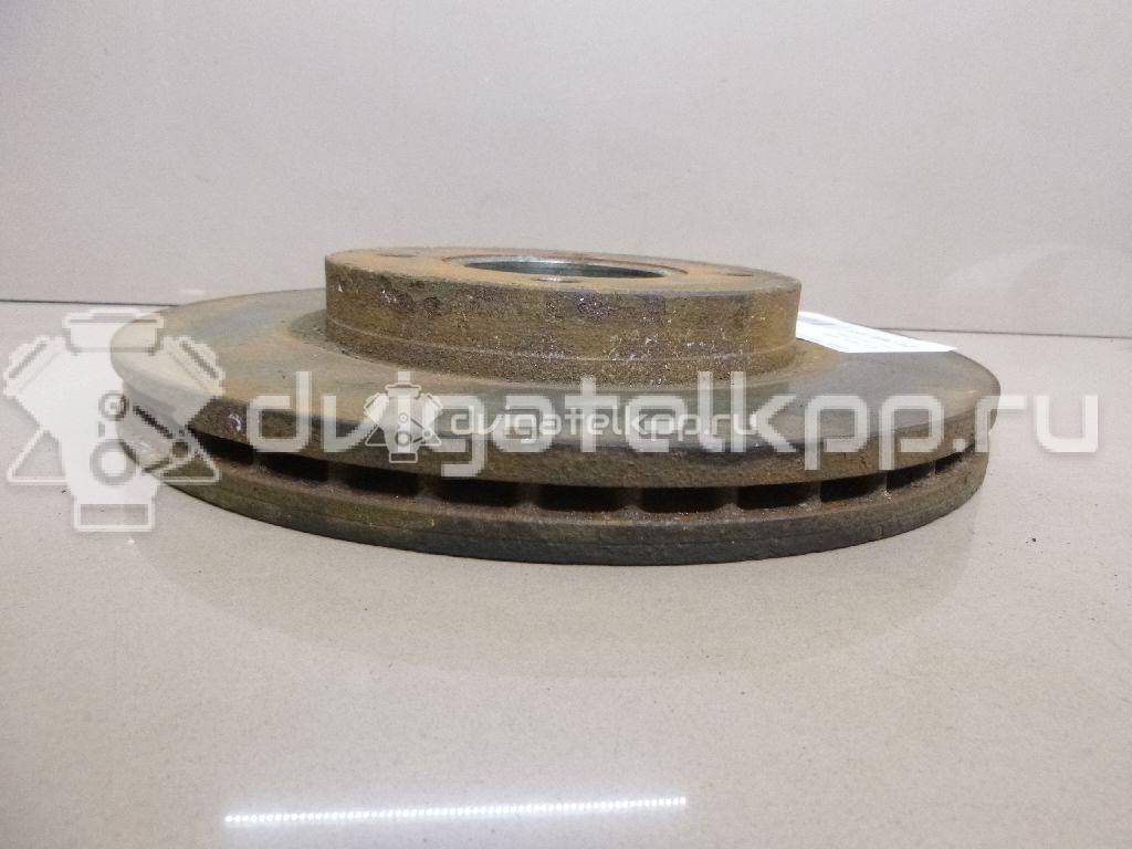 Фото Диск тормозной передний вентилируемый  8v511125ab для Ford Fiesta / Ka {forloop.counter}}