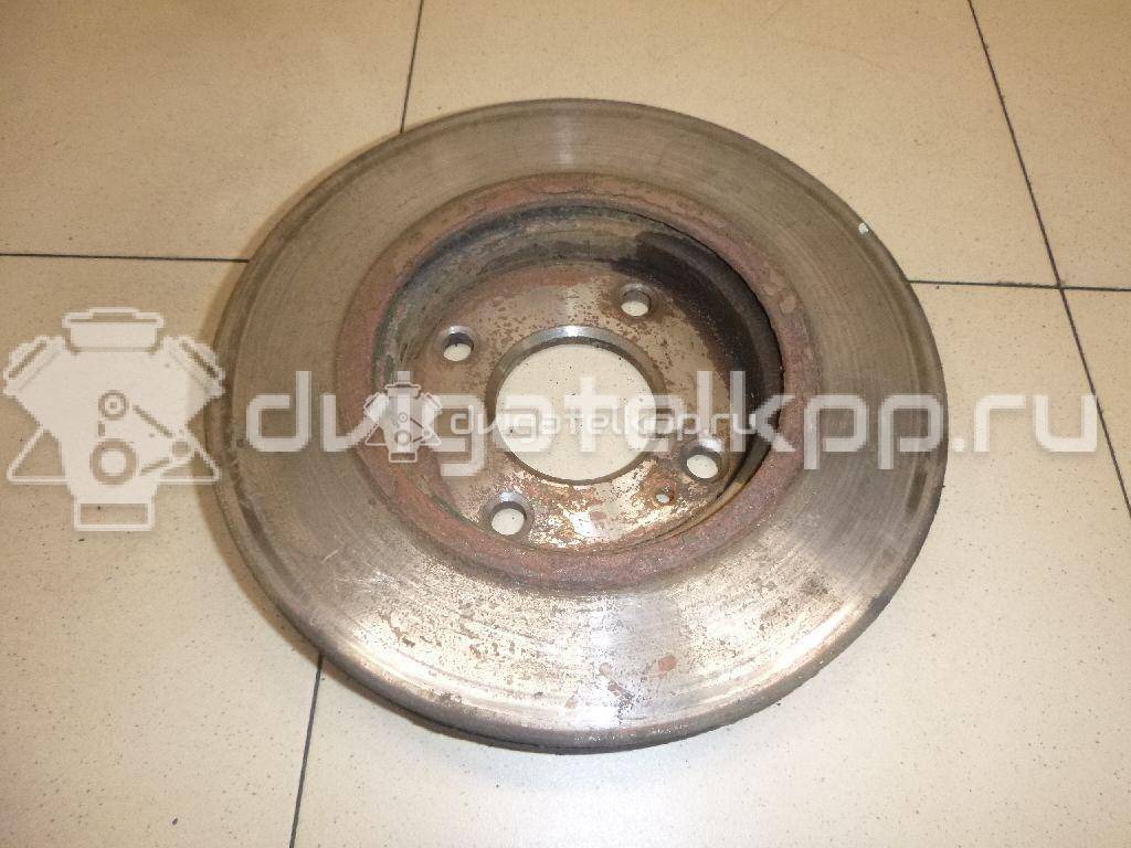 Фото Диск тормозной передний вентилируемый  1679853 для Ford Fiesta / Ka {forloop.counter}}