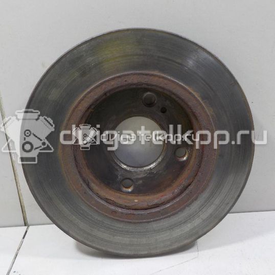 Фото Диск тормозной передний вентилируемый  1679853 для Ford Fiesta / Ka