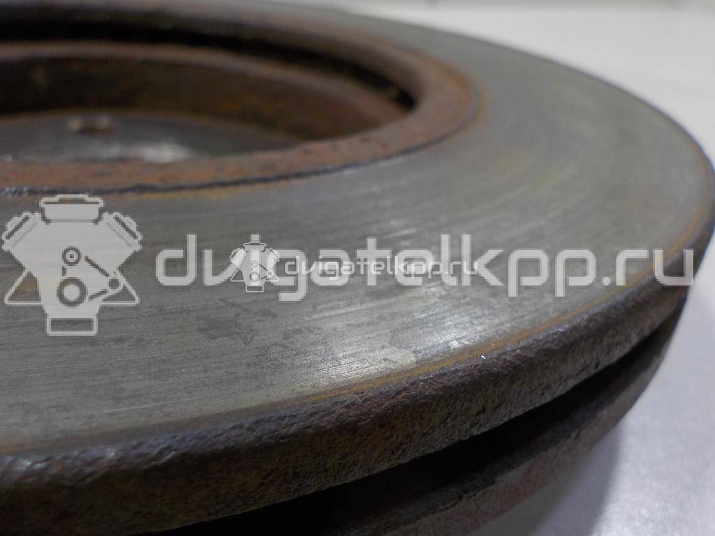 Фото Диск тормозной передний вентилируемый  1679853 для Ford Fiesta / Ka {forloop.counter}}