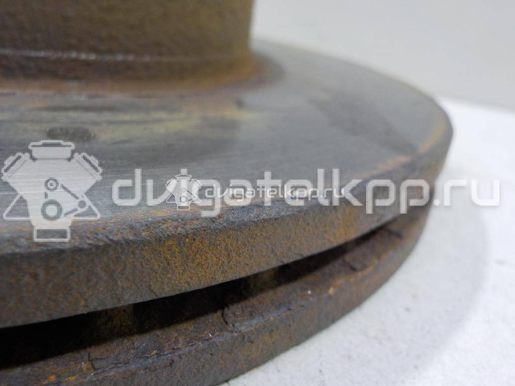 Фото Диск тормозной передний вентилируемый  1679853 для Ford Fiesta / Ka {forloop.counter}}