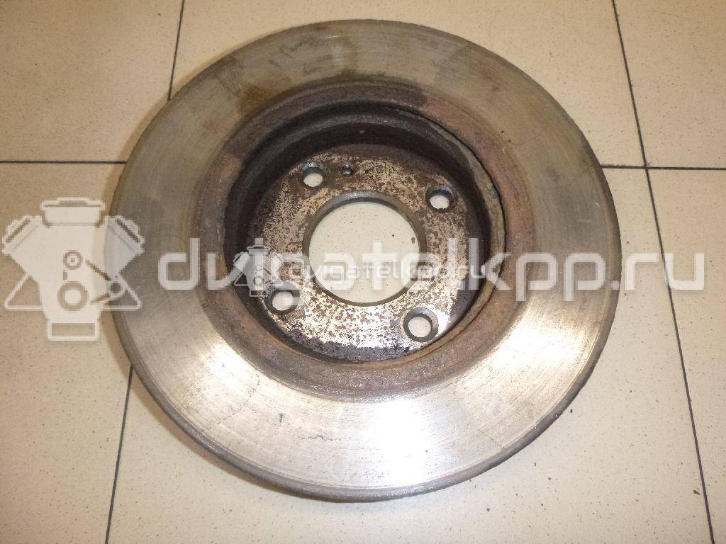 Фото Диск тормозной передний вентилируемый  1679853 для Ford Fiesta / Ka {forloop.counter}}