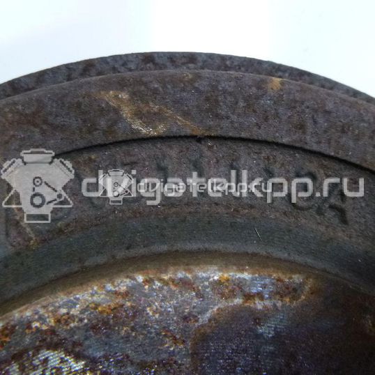 Фото Барабан тормозной  1535923 для Ford Fiesta