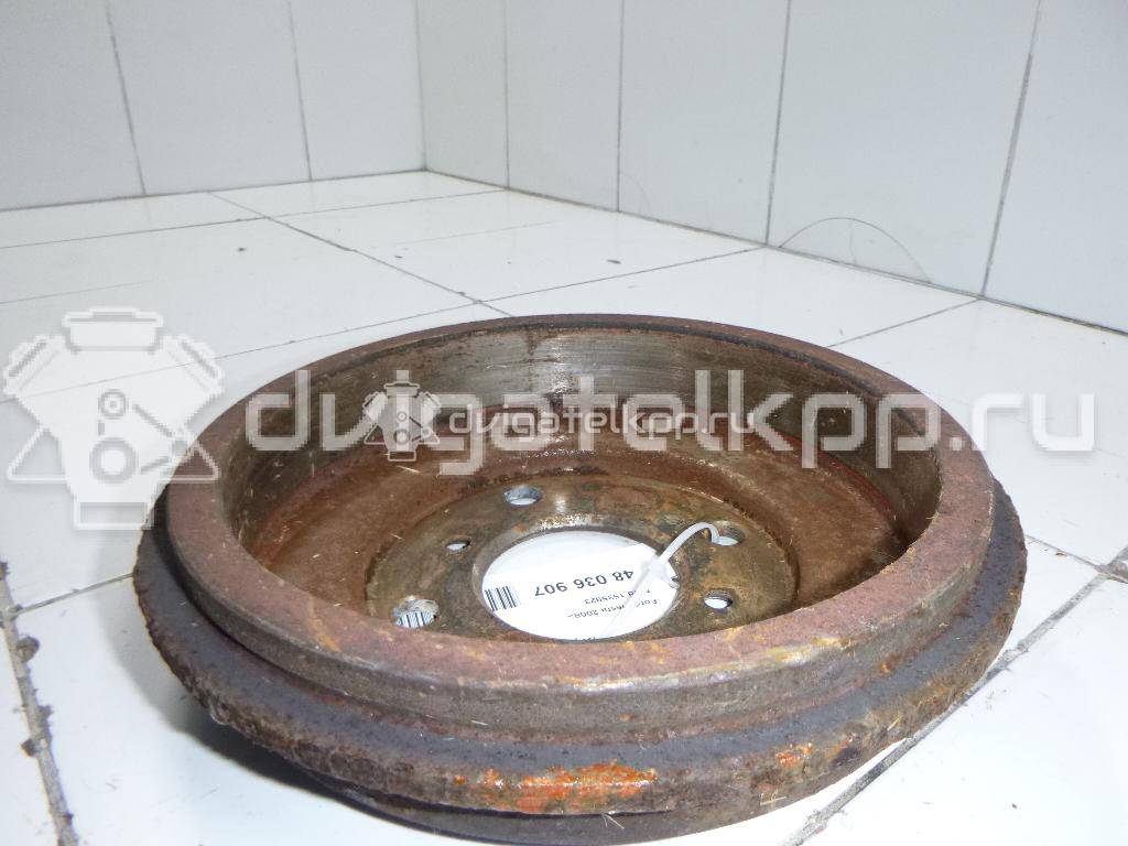 Фото Барабан тормозной  1535923 для Ford Fiesta {forloop.counter}}