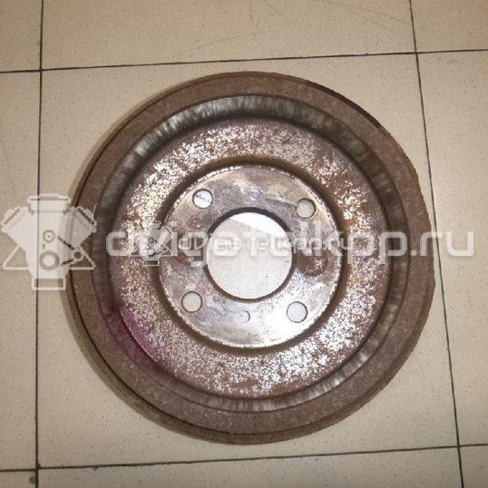 Фото Барабан тормозной  1535923 для Ford Fiesta