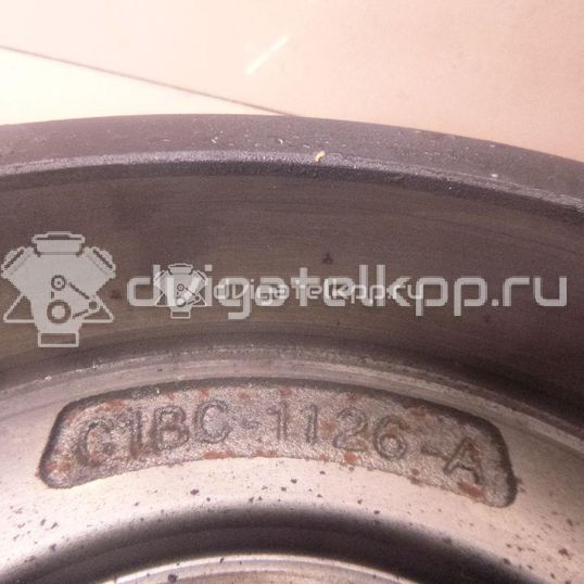 Фото Барабан тормозной  C1BC1126AA для Ford Fiesta
