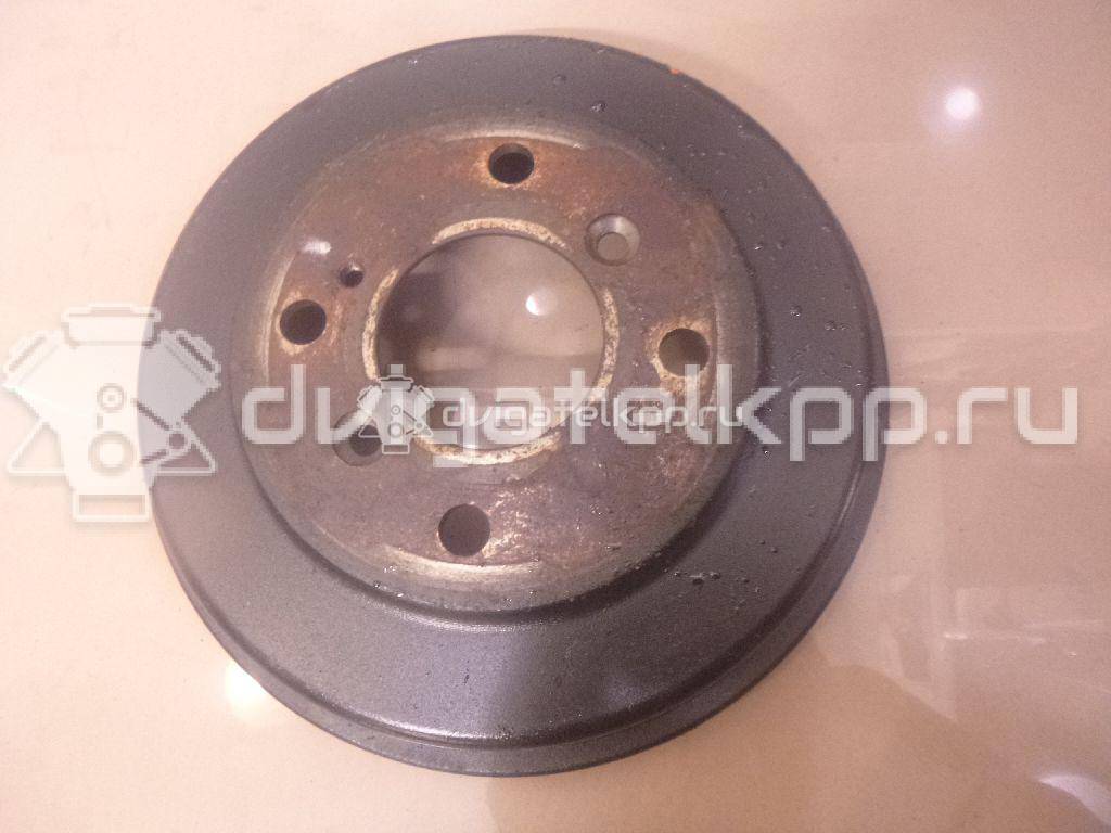 Фото Барабан тормозной  C1BC1126AA для Ford Fiesta {forloop.counter}}