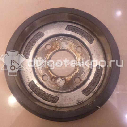 Фото Барабан тормозной  C1BC1126AA для Ford Fiesta