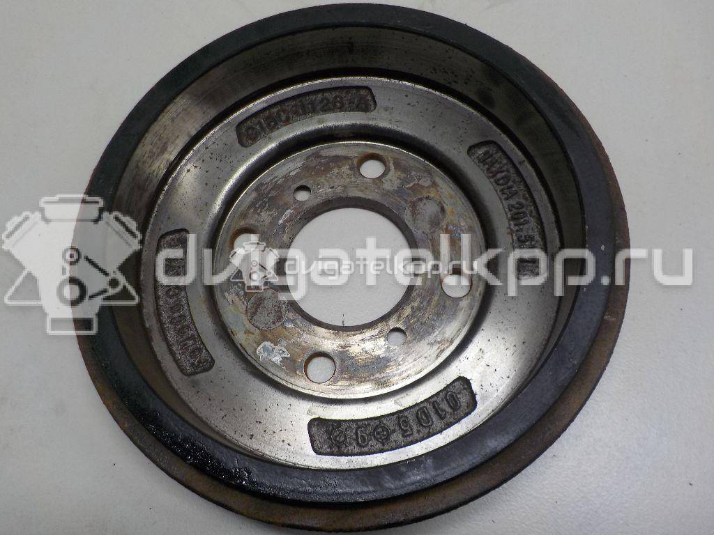 Фото Барабан тормозной  5214583 для Ford Fiesta {forloop.counter}}