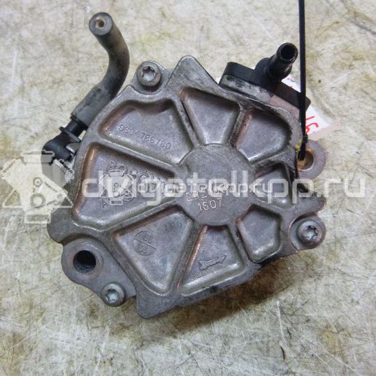 Фото Насос вакуумный  9684786780 для ford Fiesta