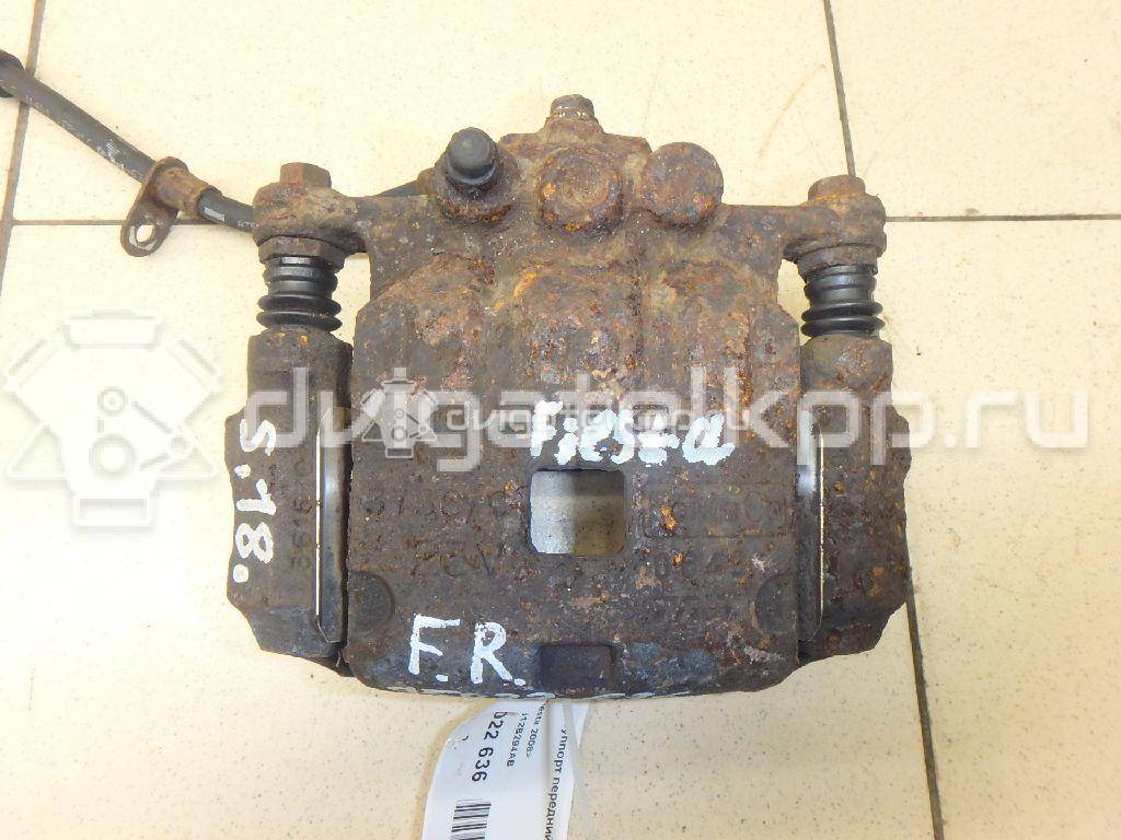 Фото Суппорт тормозной передний правый  8V512B294AB для Ford Fiesta {forloop.counter}}