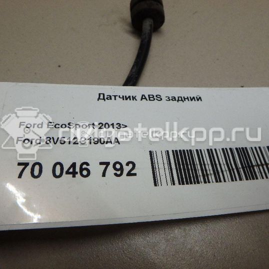 Фото Датчик ABS задний  8v512c190aa для Ford Fiesta / Ecosport / Ka
