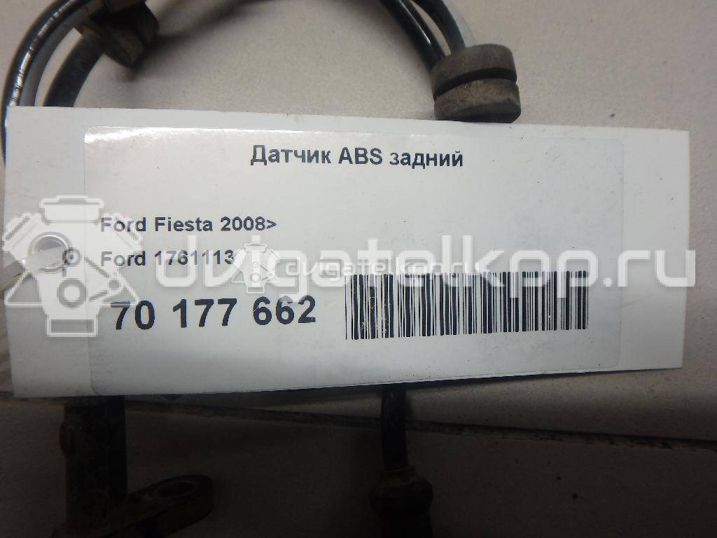 Фото Датчик ABS задний  1761113 для Ford Fiesta / Ecosport / Ka {forloop.counter}}