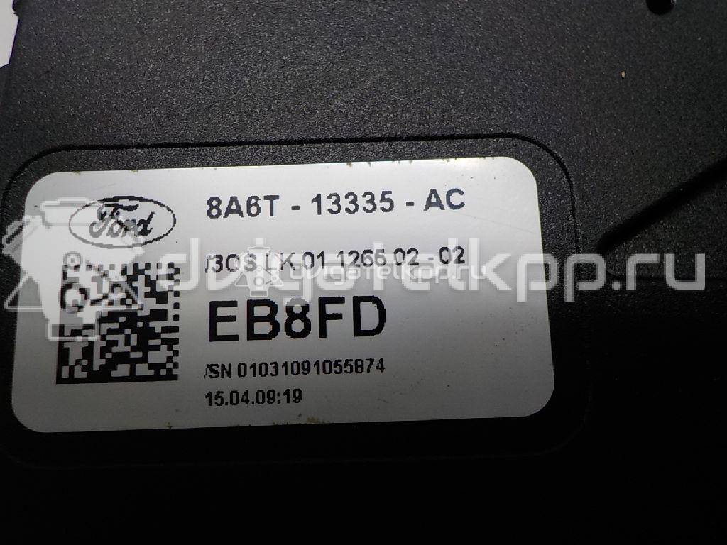 Фото Переключатель поворотов подрулевой  1682218 для Ford Fiesta {forloop.counter}}