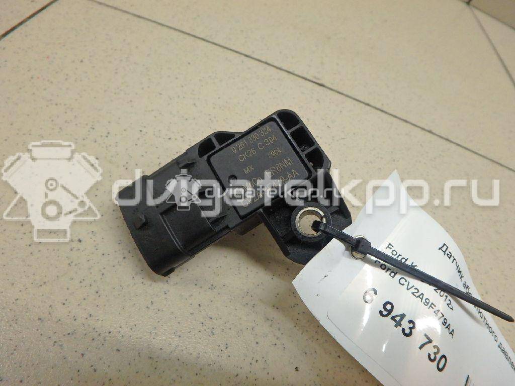 Фото Датчик абсолютного давления  cv2a9f479aa для Ford Fiesta / Focus / Ka / Kuga / Mondeo {forloop.counter}}