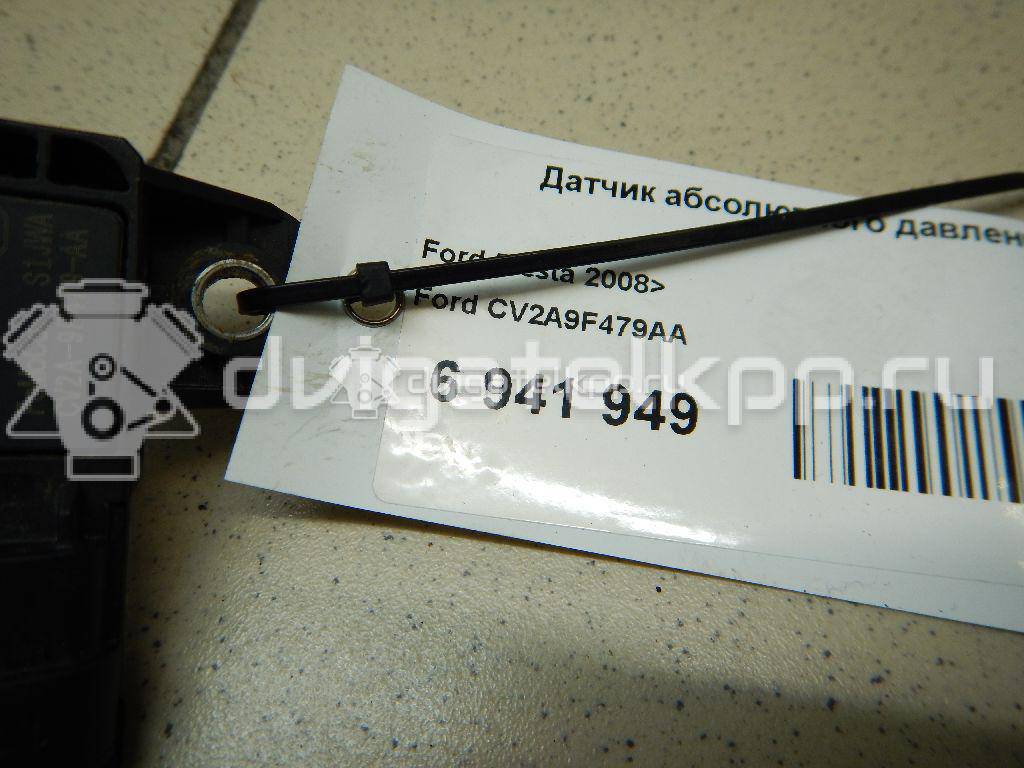 Фото Датчик абсолютного давления  cv2a9f479aa для Ford Fiesta / Focus / Ka / Kuga / Mondeo {forloop.counter}}