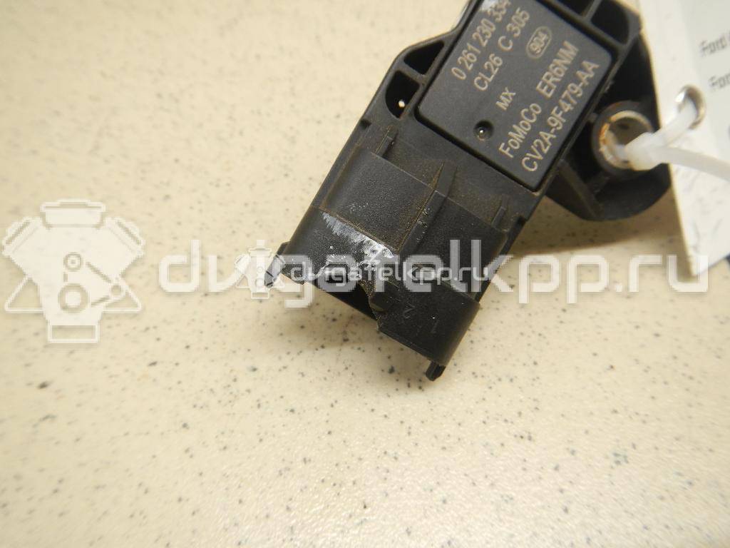 Фото Датчик абсолютного давления  cv2z9f479a для Ford Fiesta / Focus / Kuga / Mondeo {forloop.counter}}