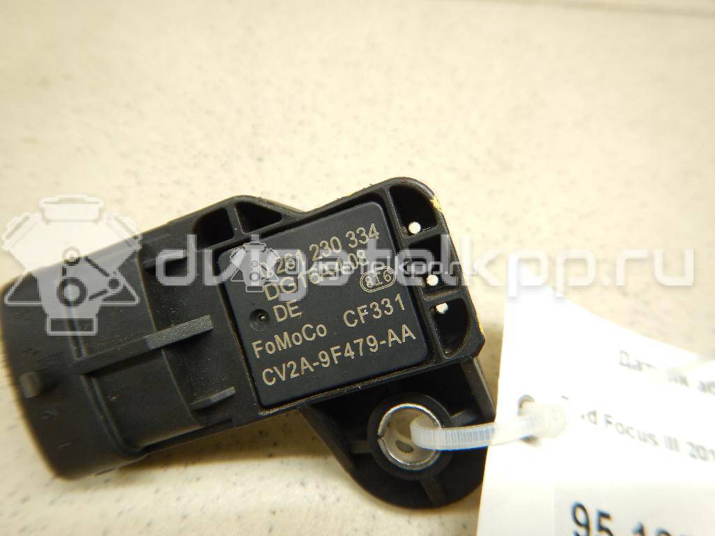 Фото Датчик абсолютного давления  1751185 для Ford Fiesta / Focus / Ka / Kuga / Mondeo {forloop.counter}}