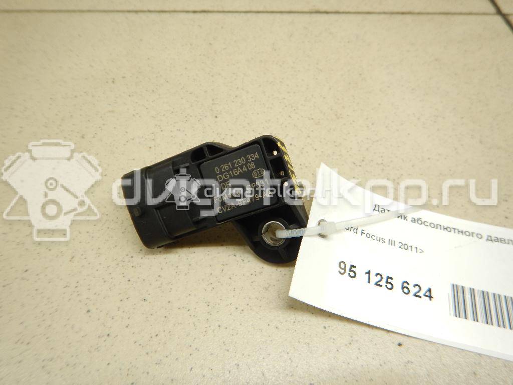 Фото Датчик абсолютного давления  1751185 для Ford Fiesta / Focus / Ka / Kuga / Mondeo {forloop.counter}}