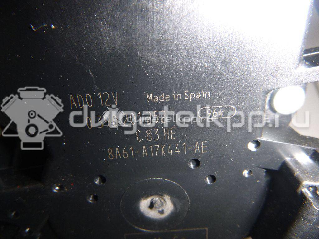 Фото Моторчик стеклоочистителя задний  1774291 для Ford Fiesta {forloop.counter}}