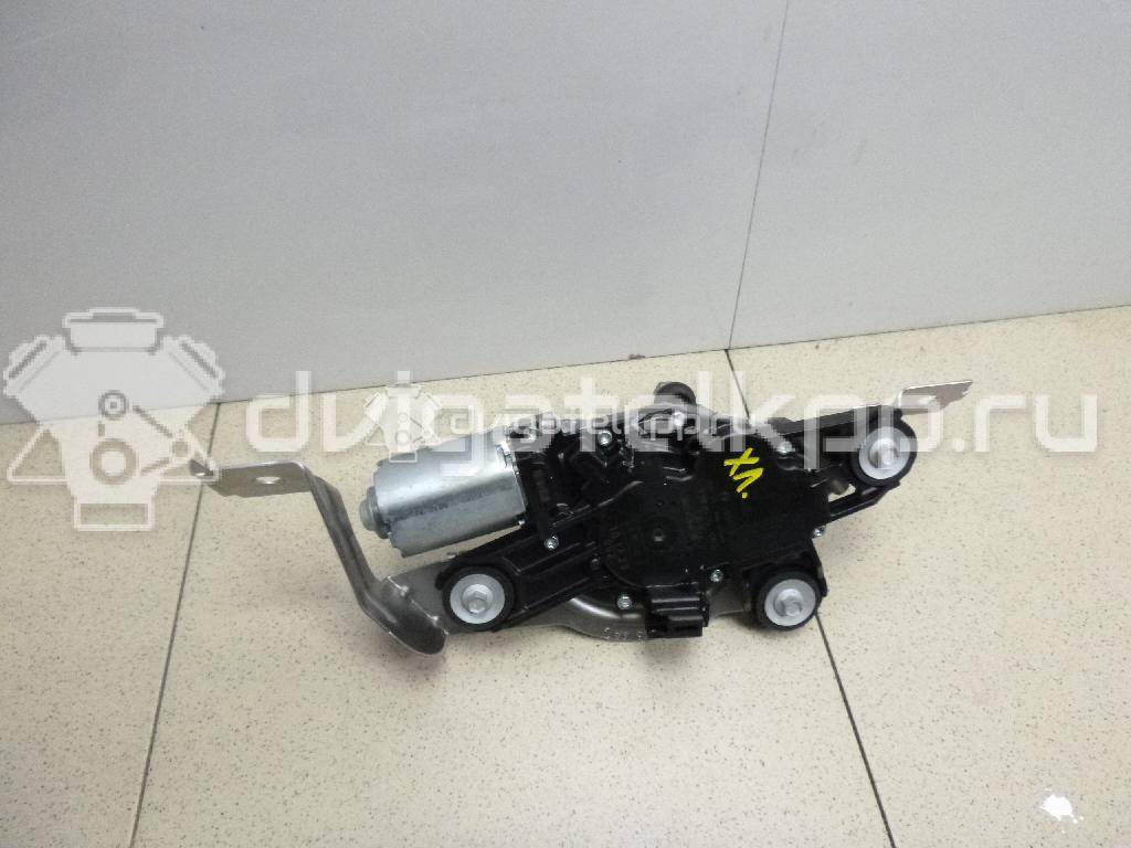 Фото Моторчик стеклоочистителя задний  8a61a17k441ad для Ford Fiesta {forloop.counter}}