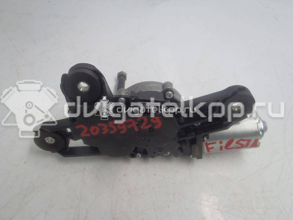 Фото Моторчик стеклоочистителя задний  8A61A17K441AE для Ford Fiesta {forloop.counter}}