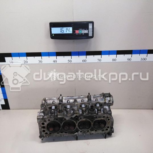 Фото Головка блока для двигателя F14D3 для Daewoo Gentra / Nubira / Kalos Klas / Lacetti Klan 94-95 л.с 16V 1.4 л бензин 96446922