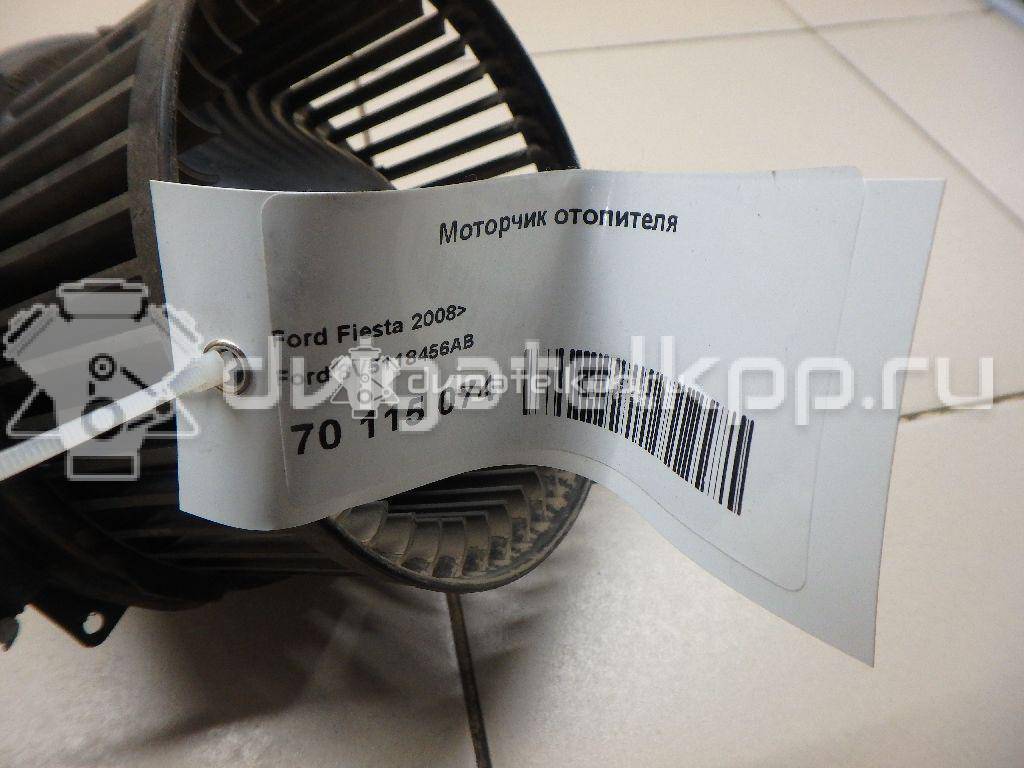 Фото Моторчик отопителя  8v5118456ab для Ford Fiesta {forloop.counter}}