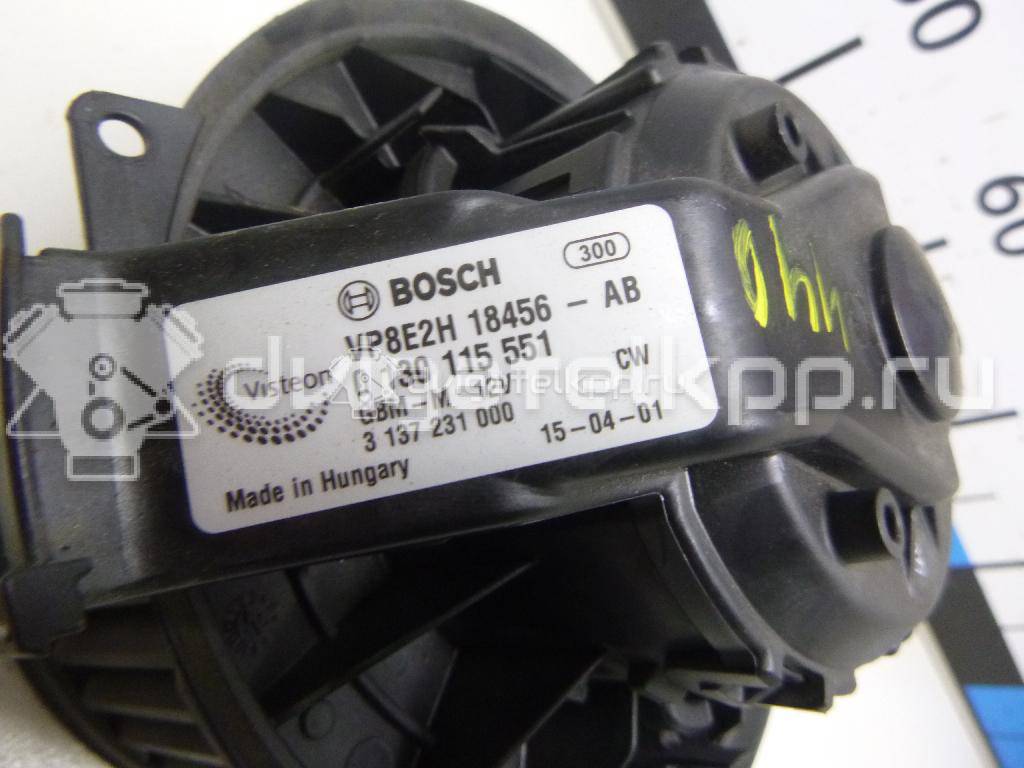 Фото Моторчик отопителя  8V5118456AB для Ford Fiesta {forloop.counter}}