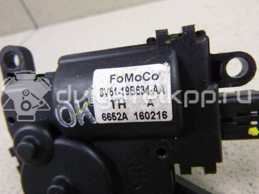Фото Моторчик заслонки отопителя  1778980 для Ford Fiesta {forloop.counter}}