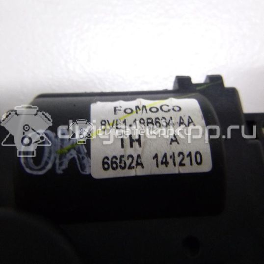 Фото Моторчик заслонки отопителя  1778980 для Ford Fiesta