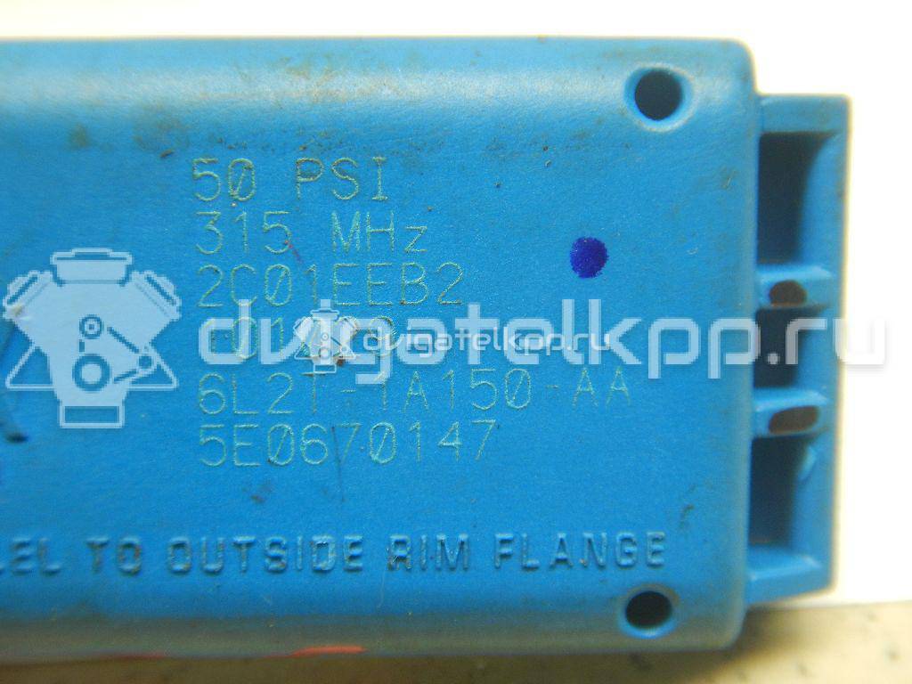 Фото Датчик давления в шине  6F2Z1A189A для Ford Fiesta / Focus / Tourneo / C-Max / Ka {forloop.counter}}