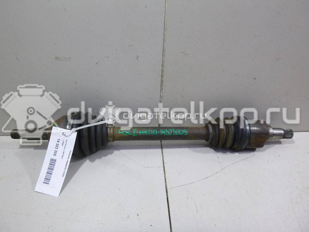 Фото Полуось передняя левая  1753951 для Ford Fiesta / Focus / Fusion Ju {forloop.counter}}