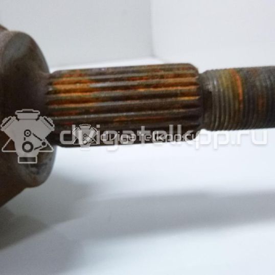 Фото Полуось передняя левая  1345864 для Ford Fiesta / Focus / Fusion Ju