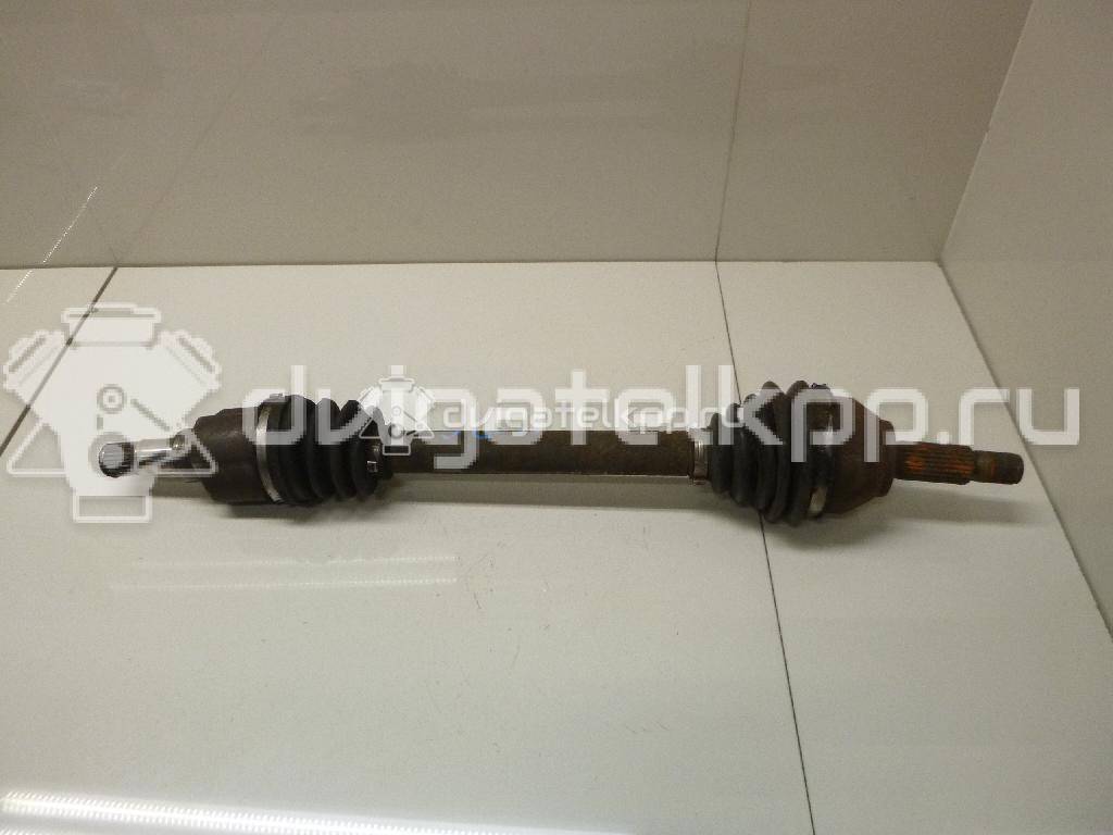 Фото Полуось передняя левая  1345864 для Ford Fiesta / Focus / Fusion Ju {forloop.counter}}
