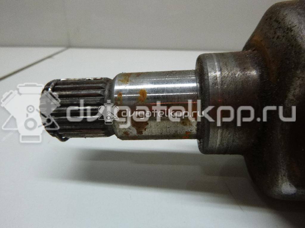 Фото Полуось передняя левая  1345864 для Ford Fiesta / Focus / Fusion Ju {forloop.counter}}