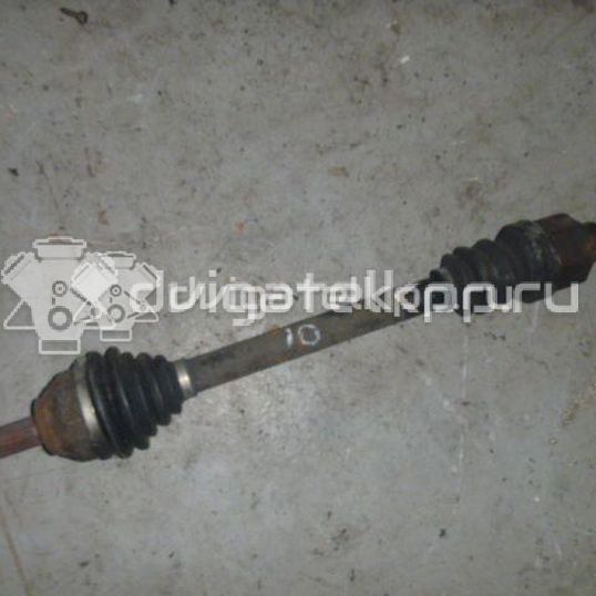 Фото Полуось передняя левая  1345864 для Ford Fiesta / Focus / Fusion Ju