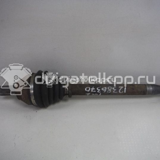 Фото Полуось передняя левая  1602947 для Ford Fiesta / Focus / Ka / Street Ka Rl2 / B-Max Jk
