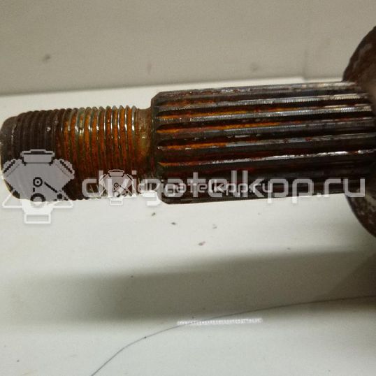Фото Полуось передняя правая  1348325 для Ford Fiesta / Focus / Fusion Ju