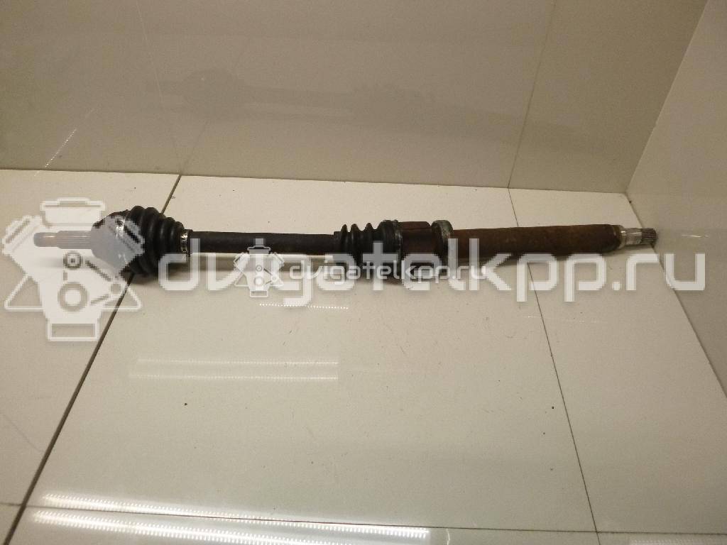 Фото Полуось передняя правая  1348325 для Ford Fiesta / Focus / Fusion Ju {forloop.counter}}