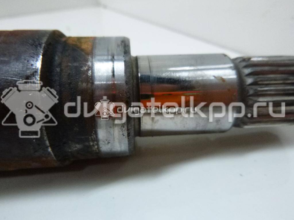 Фото Полуось передняя правая  1348325 для Ford Fiesta / Focus / Fusion Ju {forloop.counter}}