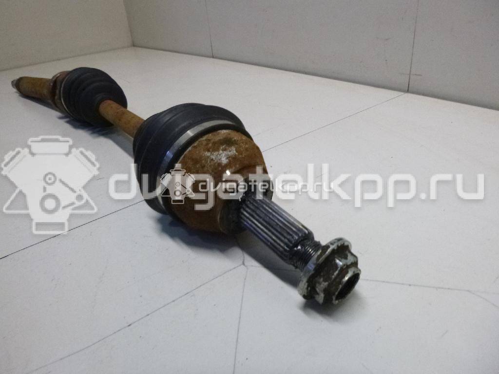 Фото Полуось передняя правая  1348325 для Ford Fiesta / Focus / Fusion Ju {forloop.counter}}