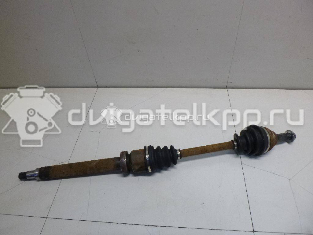 Фото Полуось передняя правая  1348325 для Ford Fiesta / Focus / Fusion Ju {forloop.counter}}