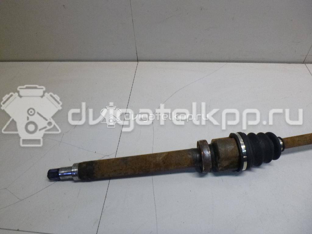 Фото Полуось передняя правая  1348325 для Ford Fiesta / Focus / Fusion Ju {forloop.counter}}
