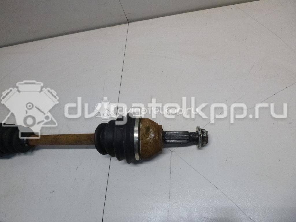 Фото Полуось передняя правая  1348325 для Ford Fiesta / Focus / Fusion Ju {forloop.counter}}