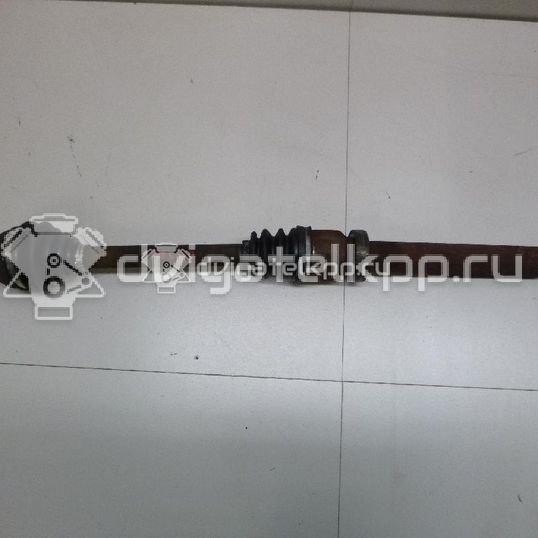 Фото Полуось передняя правая  1348325 для Ford Fiesta / Focus / Fusion Ju