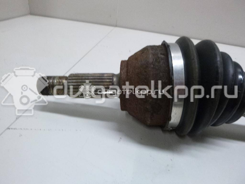 Фото Полуось передняя правая  1348325 для Ford Fiesta / Focus / Fusion Ju {forloop.counter}}